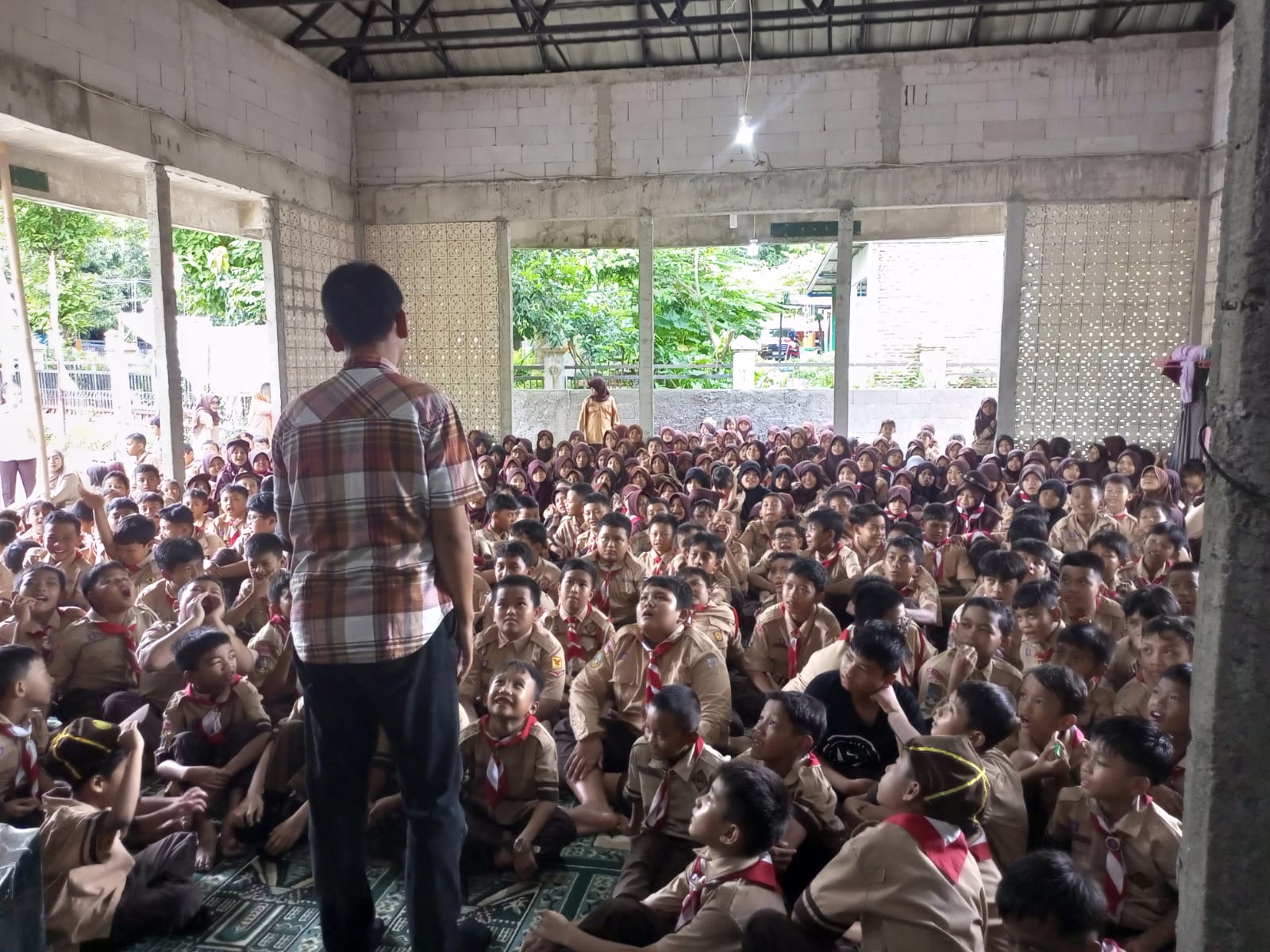 Wisata LiterAsyik Di Perpustakaan Jakarta Timur